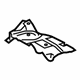 Toyota 57845-0C030 Seat Reinforcement, Rear Passenger Side