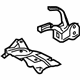 Toyota 58706-0C050 Jack Bracket