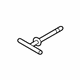 Toyota 09115-WB001 Handle Rod