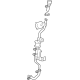 Toyota 17A40-77010 Breather Tube