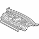 Toyota 64101-AC021 Package Tray, Upper