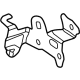 Toyota 86719-06130 Mount Bracket, Passenger Side