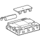 Toyota 86741-06092 Transceiver Assembly, Telephone