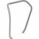 Toyota 62331-0D070 Surround Weatherstrip, Passenger Side