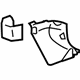 Toyota 62111-0D120-C0 Cowl Trim, Passenger Side