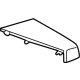Toyota 74251-0E040-B0 Armrest, Gray, Passenger Side