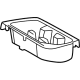 Toyota 64714-0E130 Cup Holder, Passenger Side