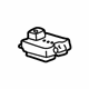 Toyota 84862-60021-B0 Sunroof Switch, Medium Gray
