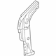Toyota 61108-52060 Reinforcement, Lower Passenger Side