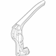 Toyota 61131-52110 Hinge Pillar, Upper Outer Passenger Side