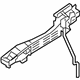 Toyota 69203-WB002 Handle Base, Passenger Side