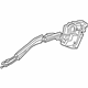 Toyota 69050-WB001 Lock Actuator, Passenger Side