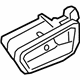 Toyota 69205-WB003 Handle, Inside, Passenger Side
