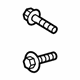 Toyota 90118-WB357 Lower Hinge Bolt, Outer