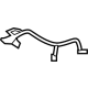 Toyota 82191-78230 Wire, Front Seat, Passenger Side
