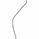 Toyota 63249-0E050 Drain Hose, Front