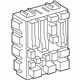 Toyota 82730-52G20 Junction Block, Driver Side