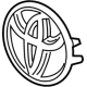 Toyota 90975-A2015 Emblem