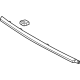 Toyota 53121-0E320 Upper Molding
