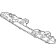 Toyota 53115-0E090 Grille Bracket
