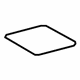 Toyota 58916-0C040 Mat, Bottom