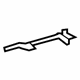 Toyota 58996-0C030 Rear Console Front Bracket