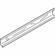 Toyota SU003-01239 Side Sill, Passenger Side