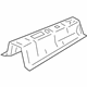 Toyota SU003-06254 Front Floor Pan, Center