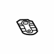Toyota 58369-F4020 Bracket