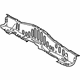 Toyota 57605-10071 Floor Crossmember, Rear