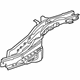 Toyota 57601-F4010 Rail Assembly, Passenger Side