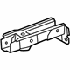 Toyota 57603-10020 Rail End, Rear Passenger Side
