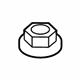 Toyota 90179-08237 Actuator Assembly Nut