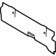 Toyota 77698-08010 Heat Shield, Outer