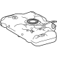 Toyota 77001-08120 Fuel Tank
