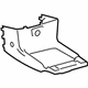 Toyota 55406-08040-B0 Lower Panel, Gray, Center