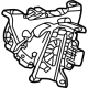 Toyota 16A10-77051 Water Pump