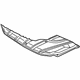 Toyota 53341-07010 Insulator