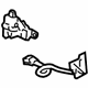 Toyota 53510-07010 Lock Assembly, Front