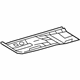 Toyota 58111-12915 Front Floor Pan, Passenger Side