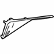 Toyota 52163-10030 Trim Panel, Passenger Side