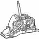 Toyota 33560-06400 Unit Assembly, Shift Lock Control