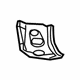 Toyota 58305-60020 Panel Sub-Assembly, Rear Floor Side, Passenger Side