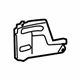 Toyota 58316-60070 Floor Extension, Rear Passenger Side