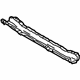Toyota 57606-60231 Member Sub-Assembly, Rear Floor Cross