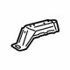 Toyota 57802-60010 Reinforcement, Rear Seat Leg, Front, Driver Side