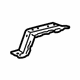 Toyota 57801-60020 Reinforcement, Rear Seat Leg, Front, Passenger Side