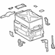 Toyota G9200-33101 Inverter Assembly