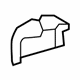 Toyota 53233-52050 Side Support Bracket, Passenger Side