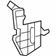 Toyota 53288-52140 Air Guide, Driver Side